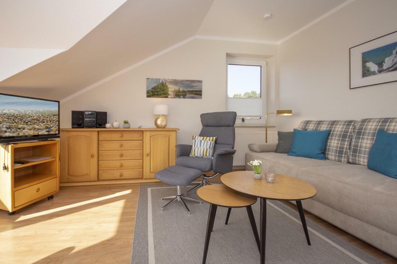 Haus Rugensonne Apartment Baabe Luaran gambar