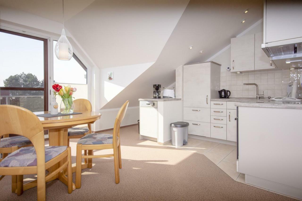 Haus Rugensonne Apartment Baabe Luaran gambar