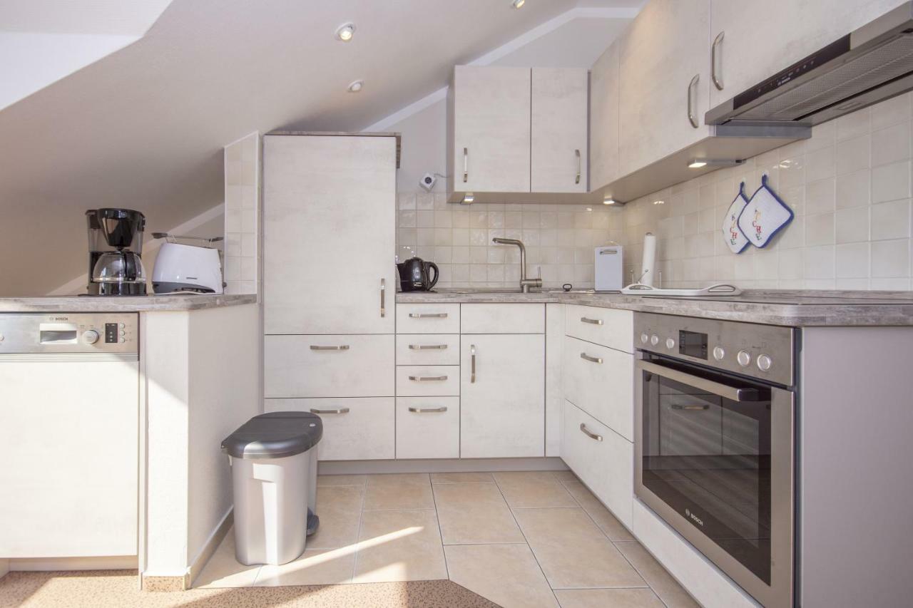 Haus Rugensonne Apartment Baabe Luaran gambar