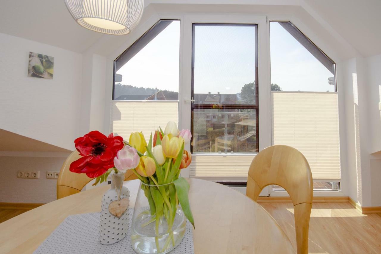 Haus Rugensonne Apartment Baabe Luaran gambar