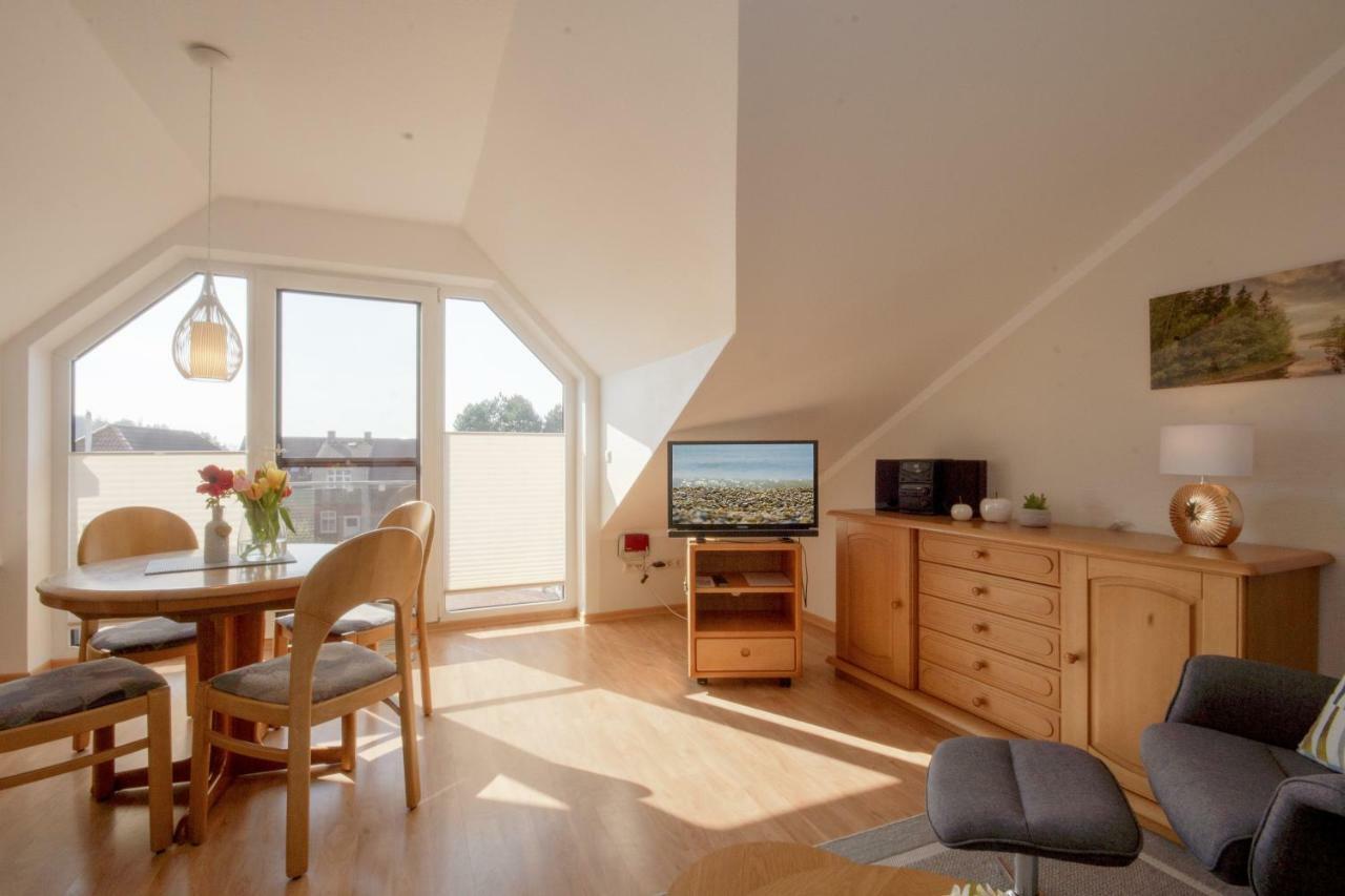 Haus Rugensonne Apartment Baabe Luaran gambar