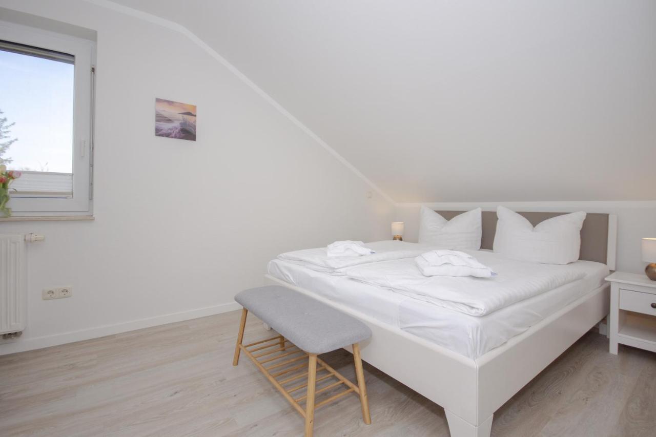 Haus Rugensonne Apartment Baabe Luaran gambar