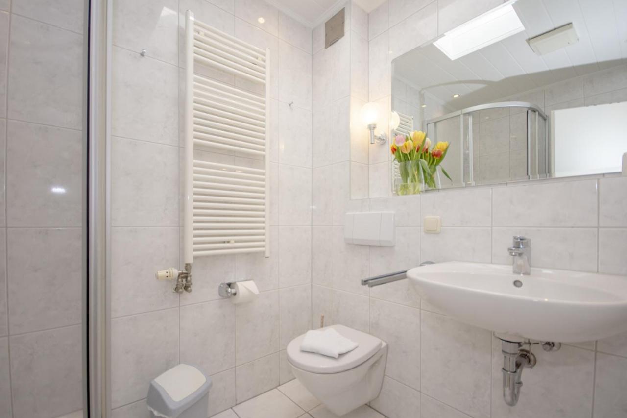 Haus Rugensonne Apartment Baabe Luaran gambar